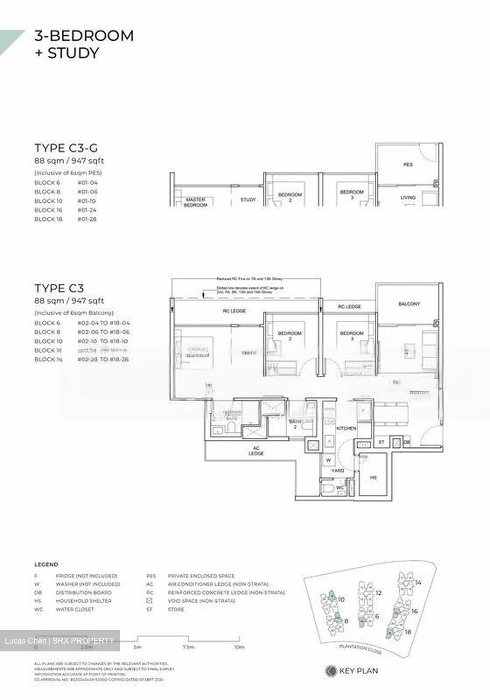 Bukit Batok West Avenue 3 (D23), Condominium #457874591